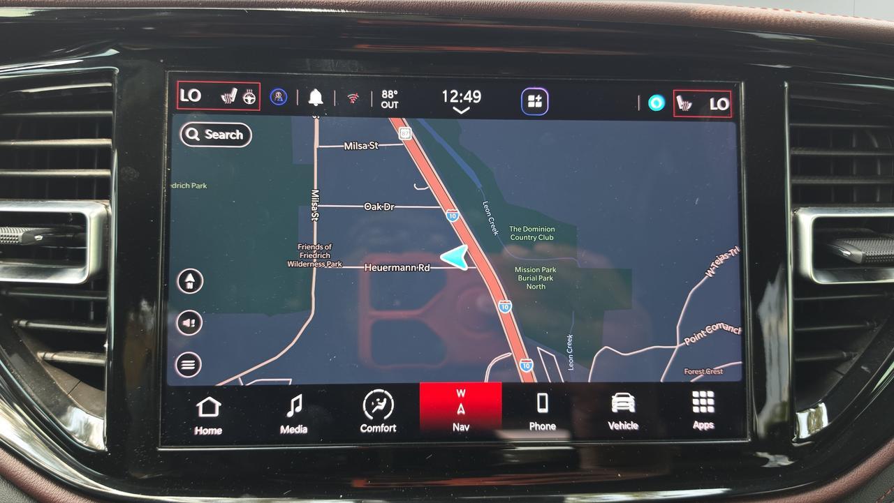 2023 Dodge Durango Citadel
