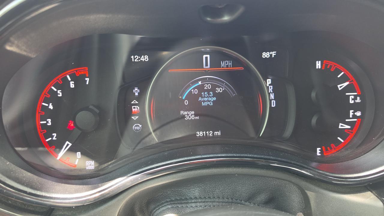 2023 Dodge Durango Citadel
