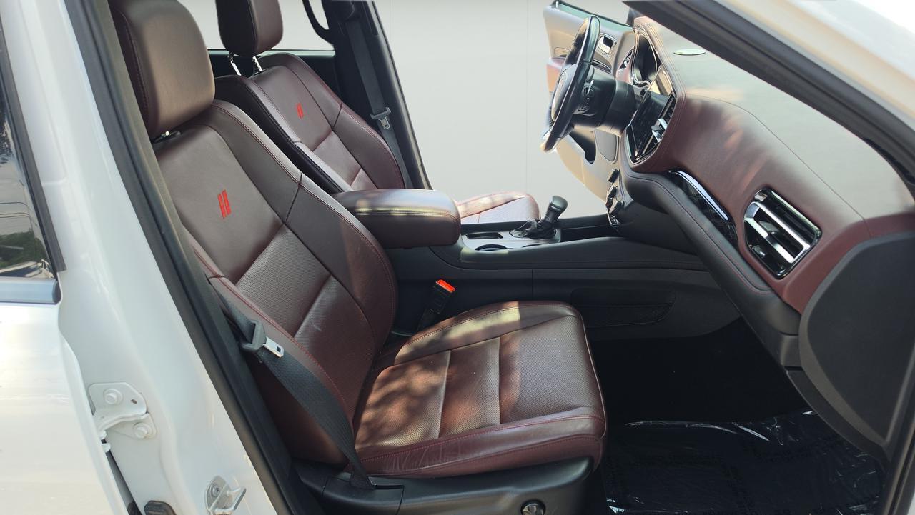 2023 Dodge Durango Citadel