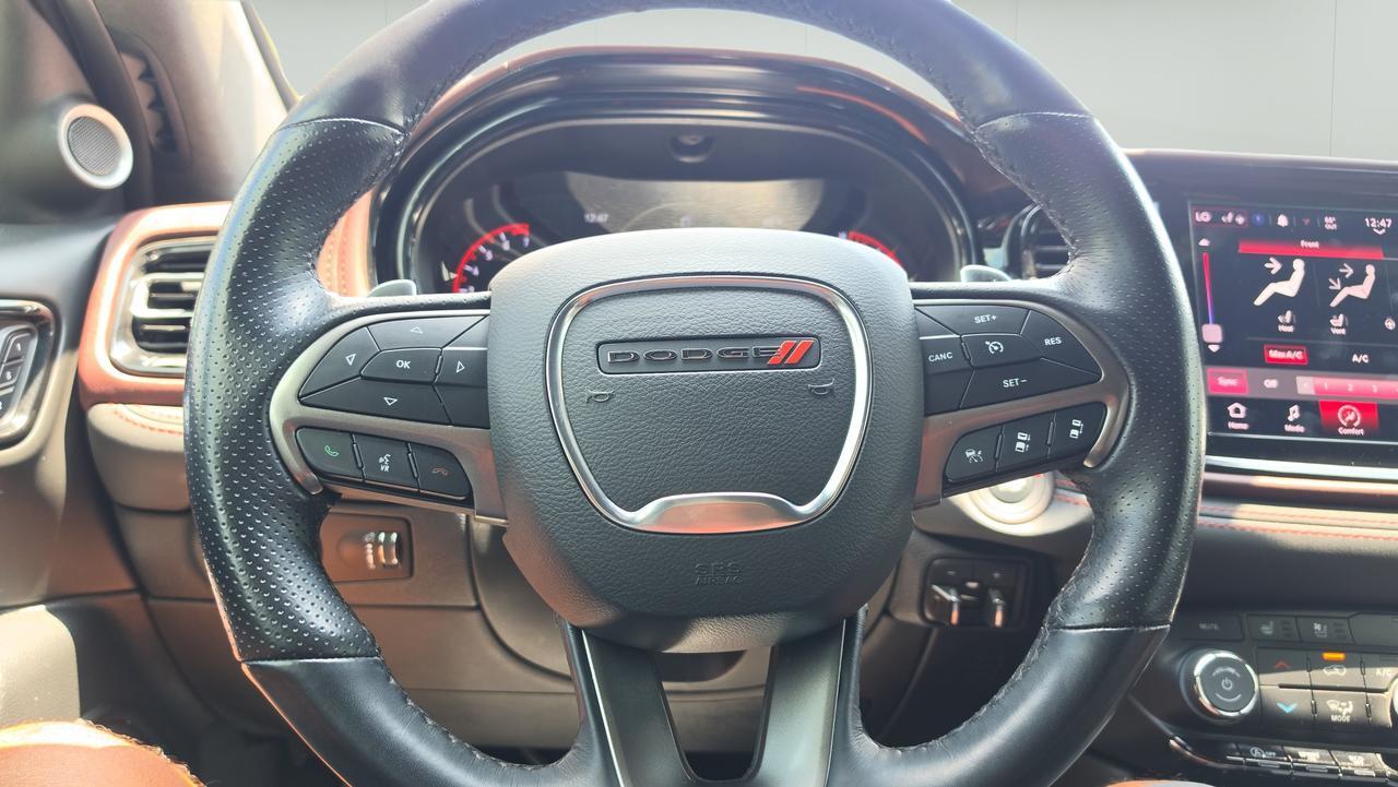 2023 Dodge Durango Citadel
