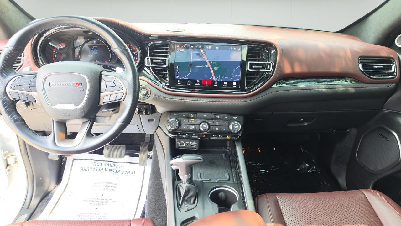 2023 Dodge Durango Citadel