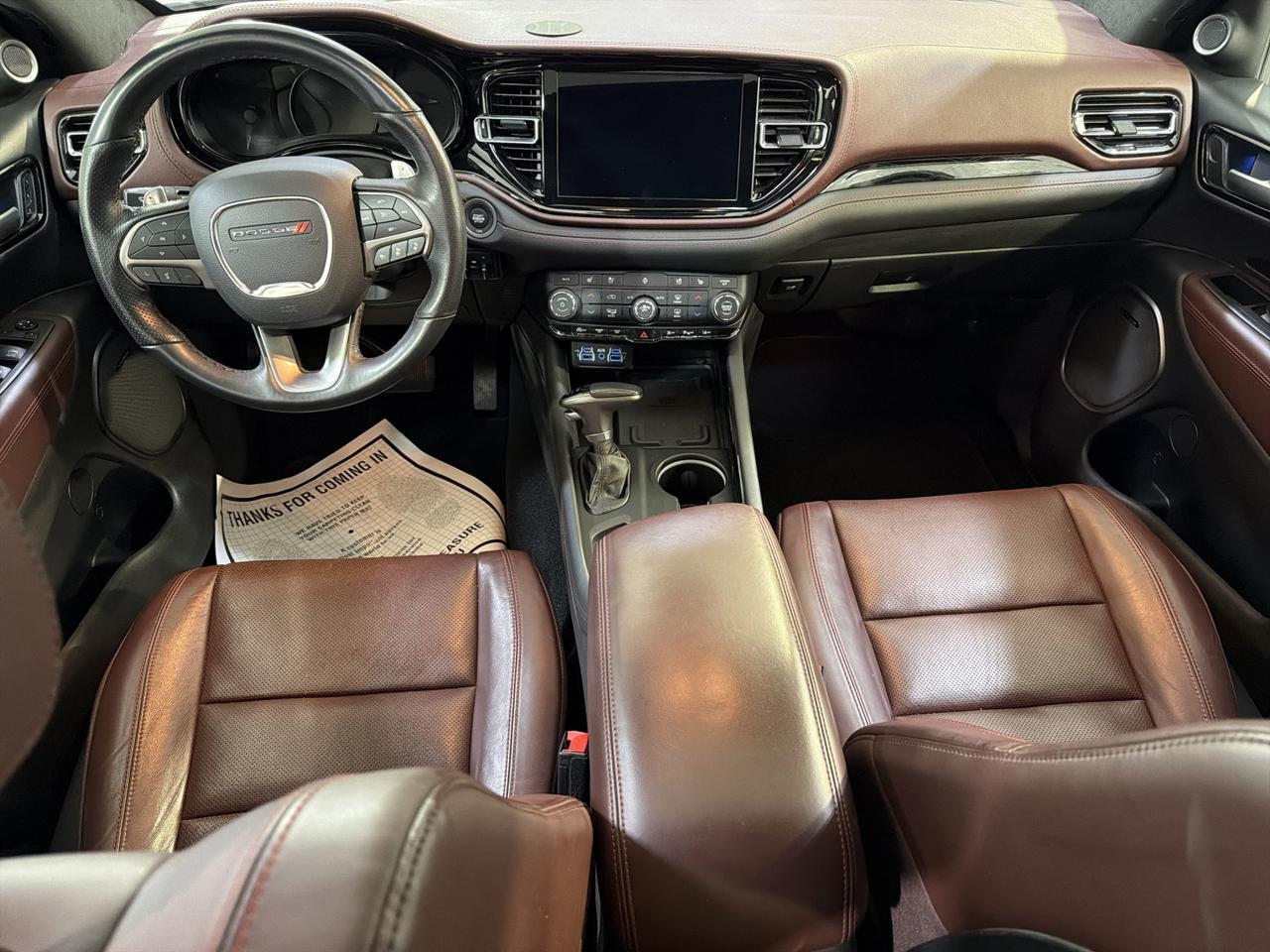 2023 Dodge Durango Citadel San Antonio TX
