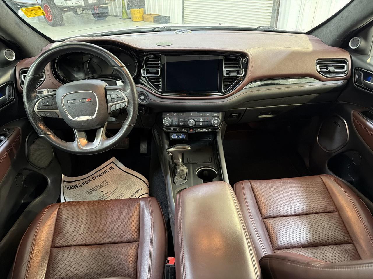 2023 Dodge Durango Citadel San Antonio TX