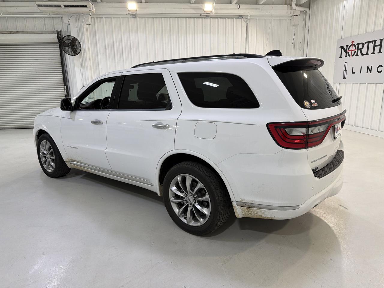 2023 Dodge Durango Citadel