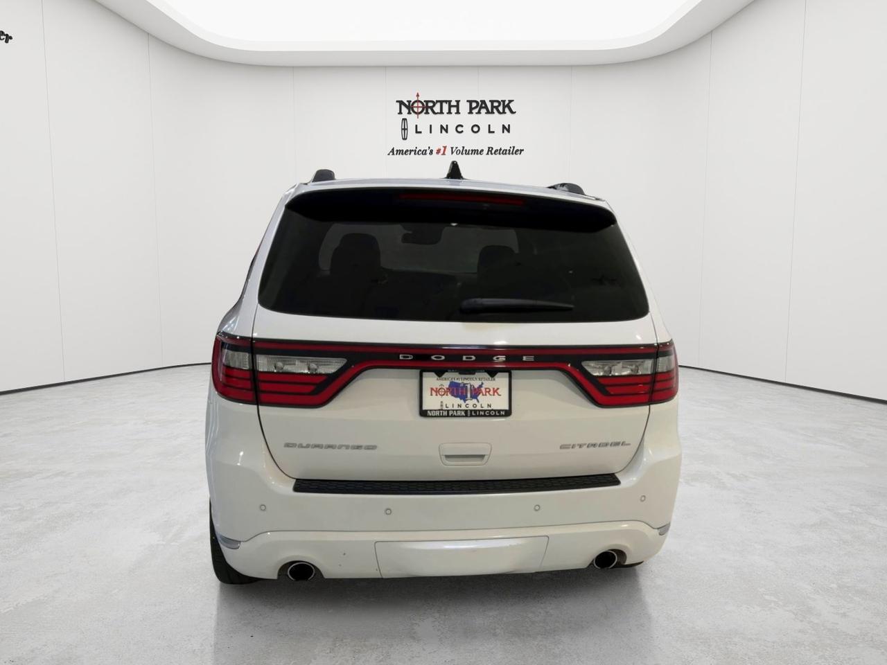 2023 Dodge Durango Citadel San Antonio TX