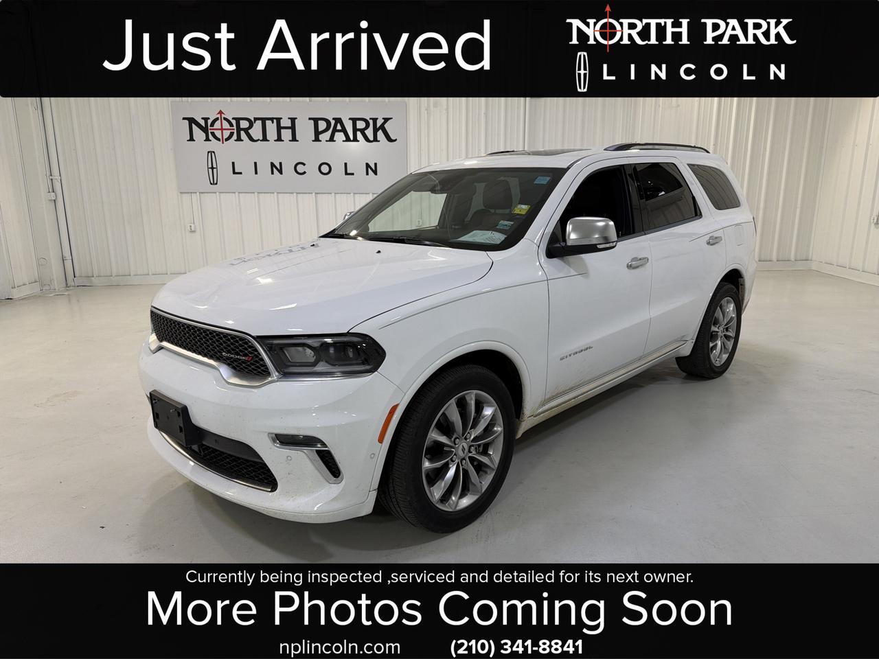 2023 Dodge Durango Citadel