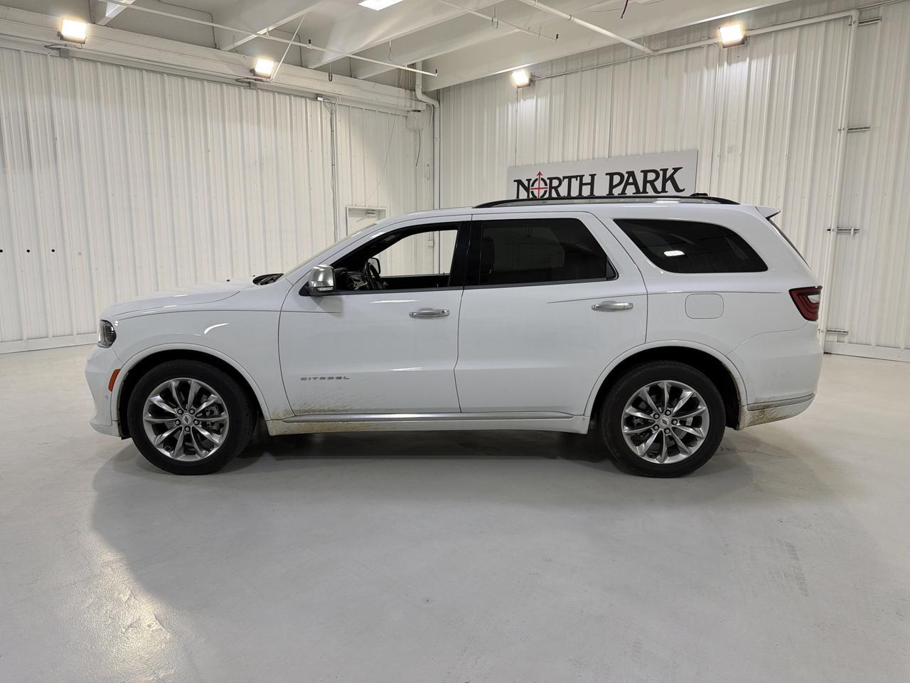 2023 Dodge Durango Citadel