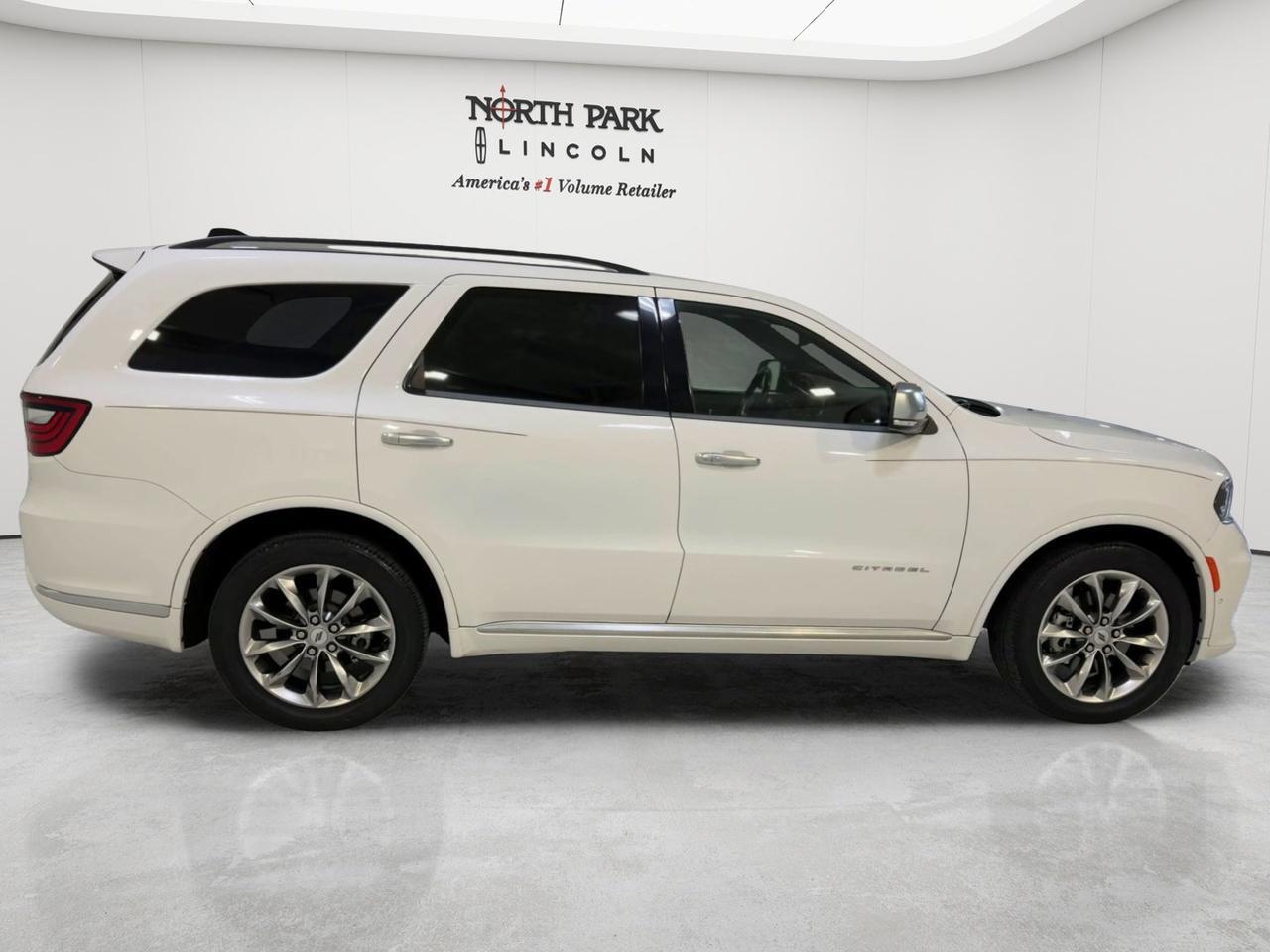 2023 Dodge Durango Citadel