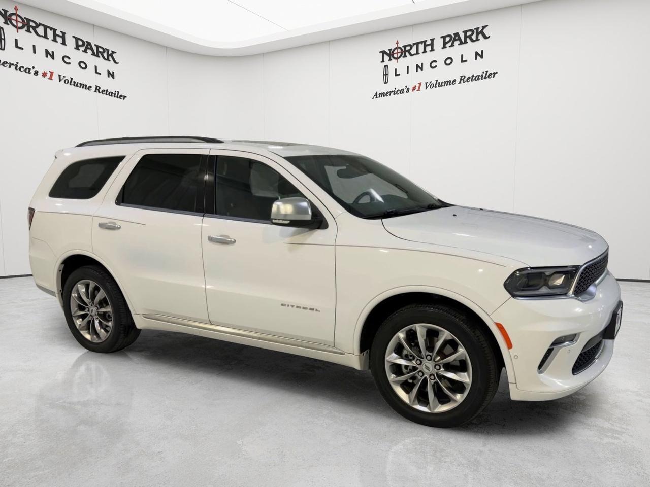 2023 Dodge Durango Citadel