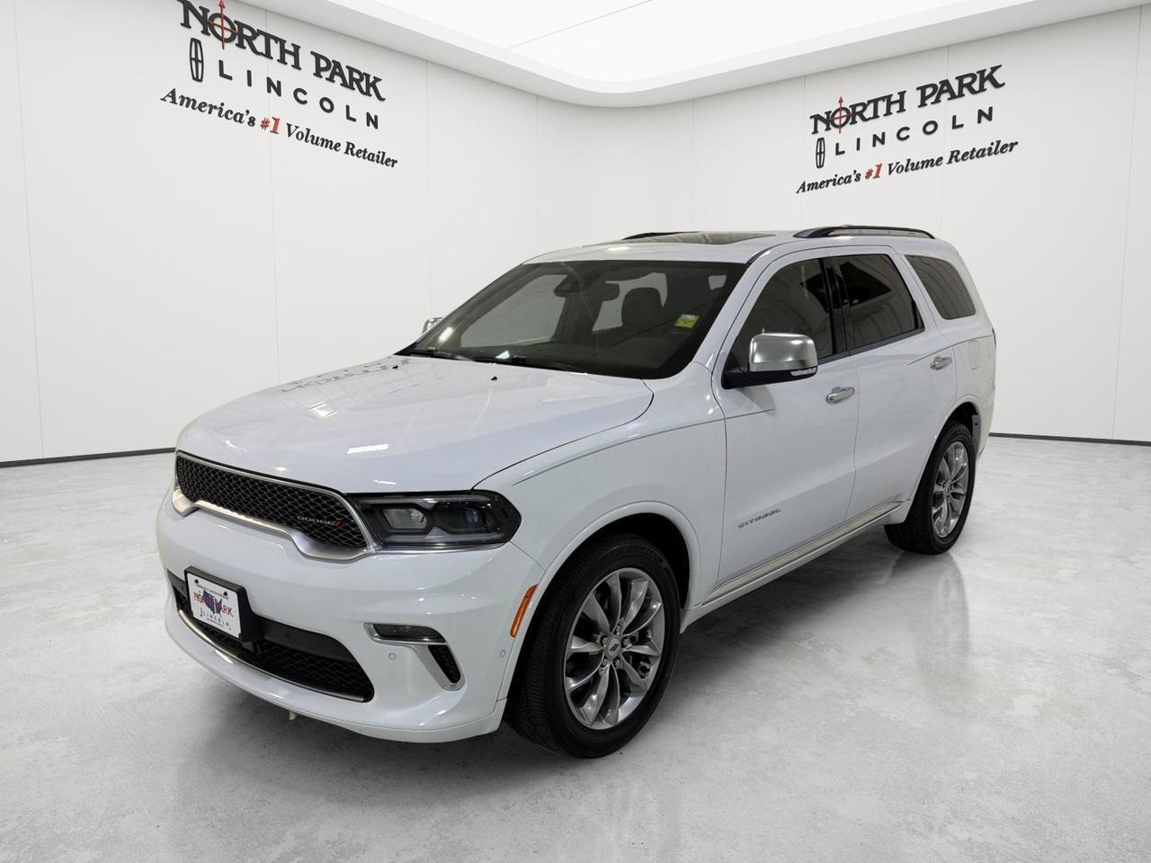 2023 Dodge Durango Citadel