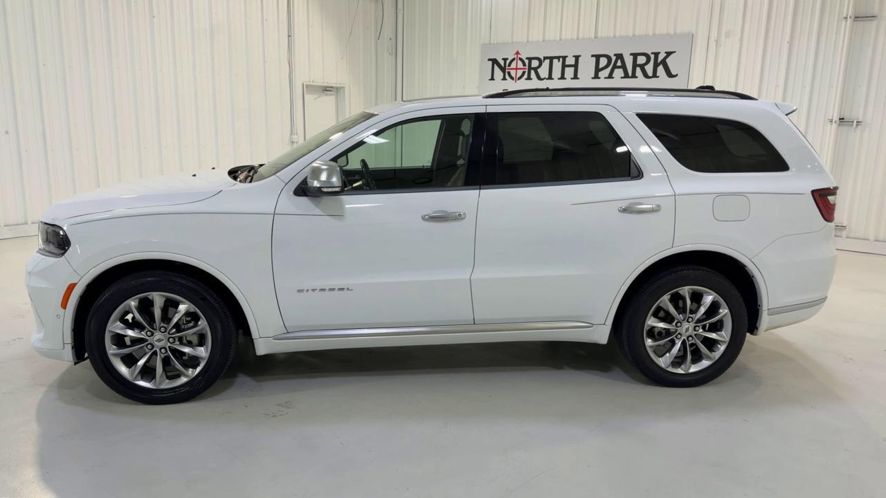 2023 Dodge Durango Citadel San Antonio TX