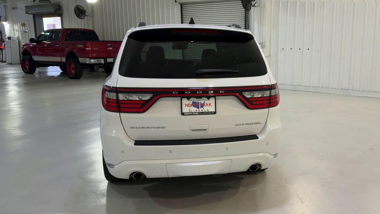 2023 Dodge Durango Citadel San Antonio TX