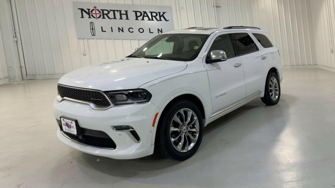 2023 Dodge Durango Citadel San Antonio TX