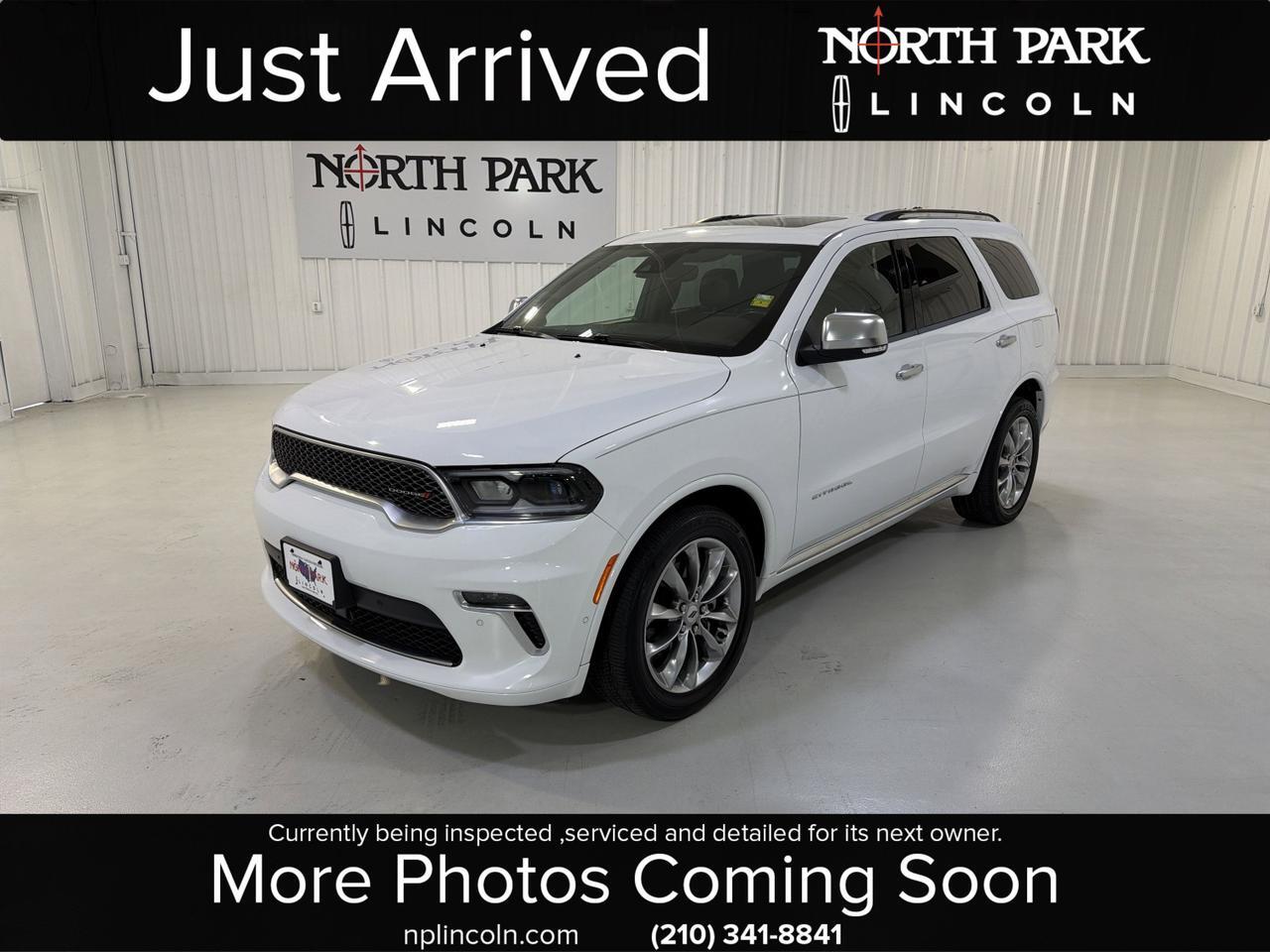 2023 Dodge Durango Citadel