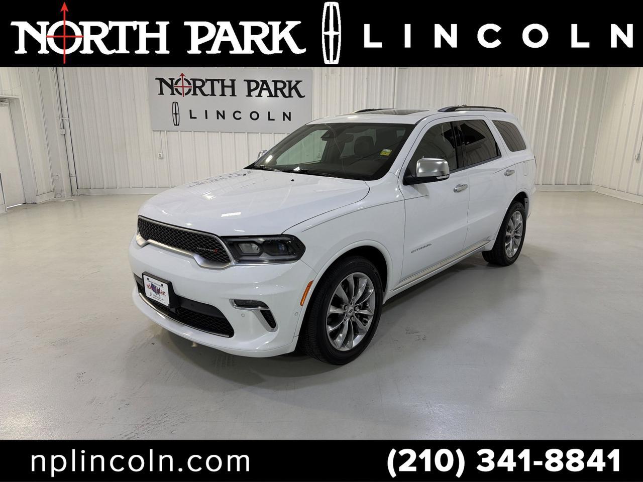 2023 Dodge Durango Citadel