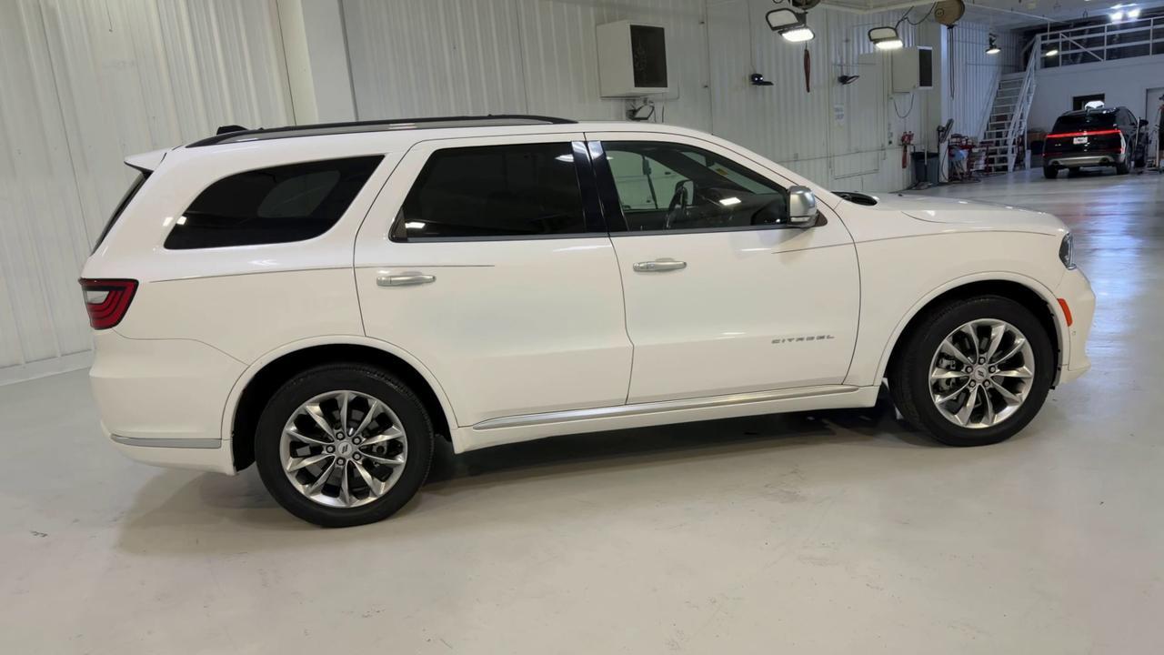 2023 Dodge Durango Citadel