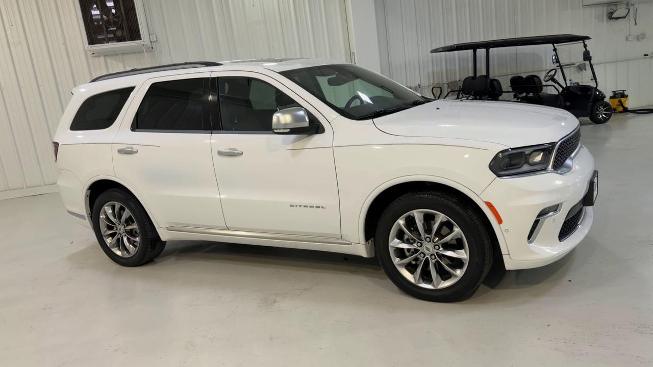 2023 Dodge Durango Citadel