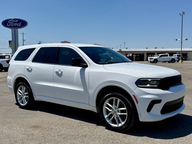 2023 Dodge Durango GT Del Rio TX