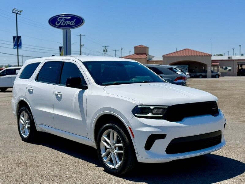 2023 Dodge Durango GT Del Rio TX
