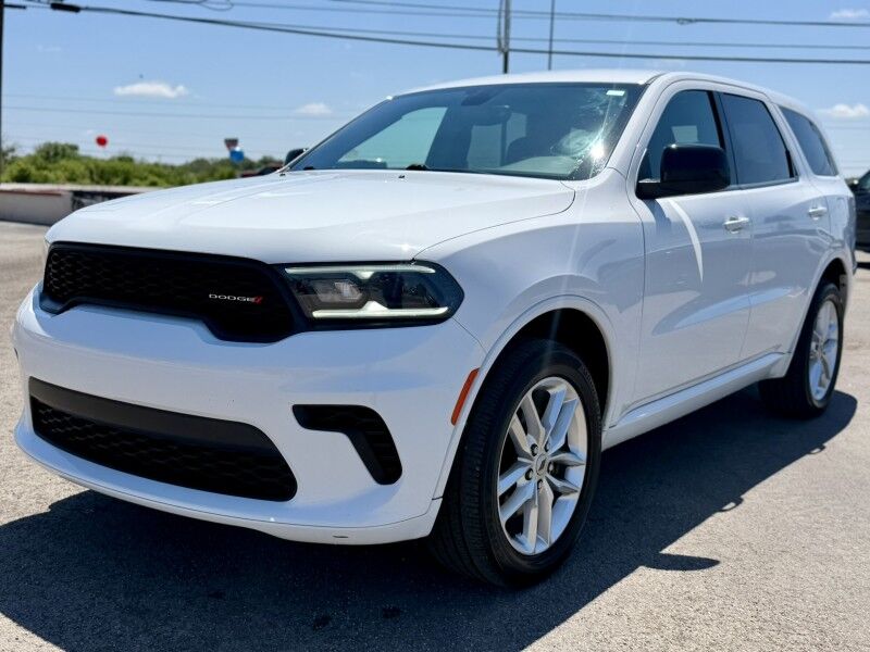 2023 Dodge Durango GT Del Rio TX