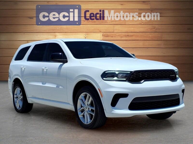 2023 Dodge Durango