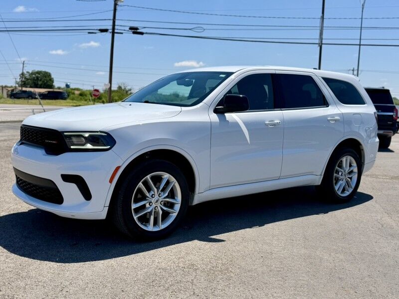2023 Dodge Durango GT Del Rio TX