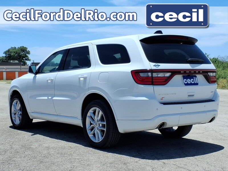 2023 Dodge Durango GT Del Rio TX