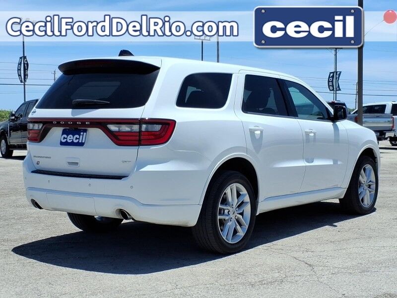 2023 Dodge Durango GT Del Rio TX