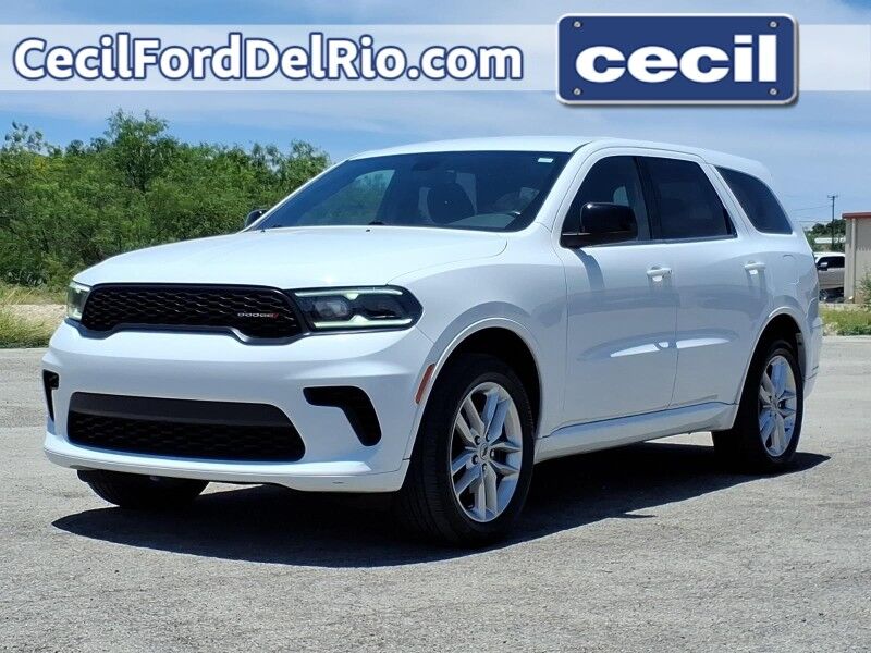 2023 Dodge Durango GT Del Rio TX