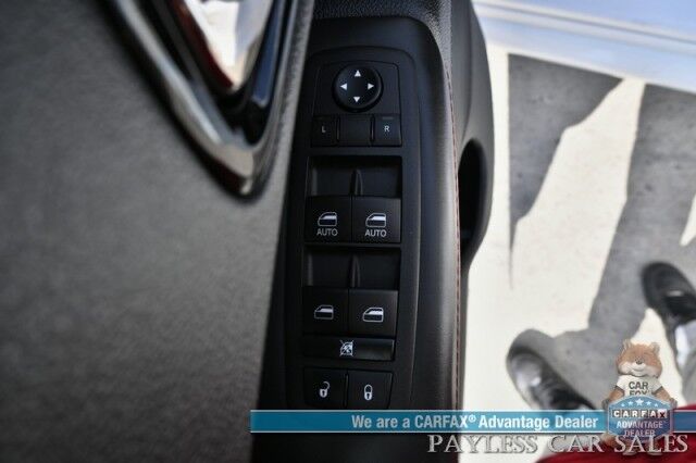 2023 Dodge Durango GT / AWD / AutoStart / Plus Pkg / Heated & Cooled Leather Seats / Heated Steering Wheel / Sunroof / NAV / Alpine Speakers / Blind Spot Alert / Apple CarPlay & Android Auto / Third Row / Seats 7 / Tow Pkg / 1-Owner Anchorage AK