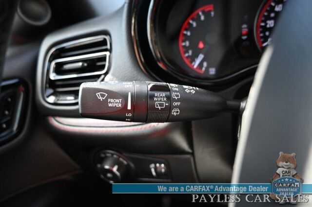 2023 Dodge Durango GT / AWD / AutoStart / Plus Pkg / Heated & Cooled Leather Seats / Heated Steering Wheel / Sunroof / NAV / Alpine Speakers / Blind Spot Alert / Apple CarPlay & Android Auto / Third Row / Seats 7 / Tow Pkg / 1-Owner Anchorage AK