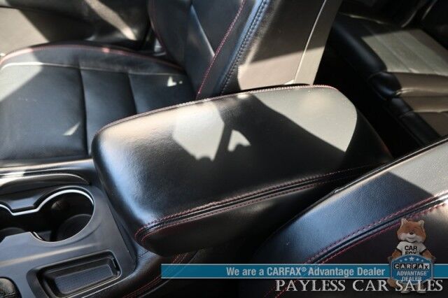 2023 Dodge Durango GT / AWD / AutoStart / Plus Pkg / Heated & Cooled Leather Seats / Heated Steering Wheel / Sunroof / NAV / Alpine Speakers / Blind Spot Alert / Apple CarPlay & Android Auto / Third Row / Seats 7 / Tow Pkg / 1-Owner Anchorage AK