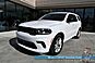 2023 Dodge Durango GT / AWD / AutoStart / Plus Pkg / Heated & Cooled Leather Seats / Heated Steering Wheel / Sunroof / NAV / Alpine Speakers / Blind Spot Alert / Apple CarPlay & Android Auto / Third Row / Seats 7 / Tow Pkg / 1-Owner Anchorage AK