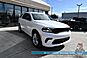 2023 Dodge Durango GT / AWD / AutoStart / Plus Pkg / Heated & Cooled Leather Seats / Heated Steering Wheel / Sunroof / NAV / Alpine Speakers / Blind Spot Alert / Apple CarPlay & Android Auto / Third Row / Seats 7 / Tow Pkg / 1-Owner Anchorage AK
