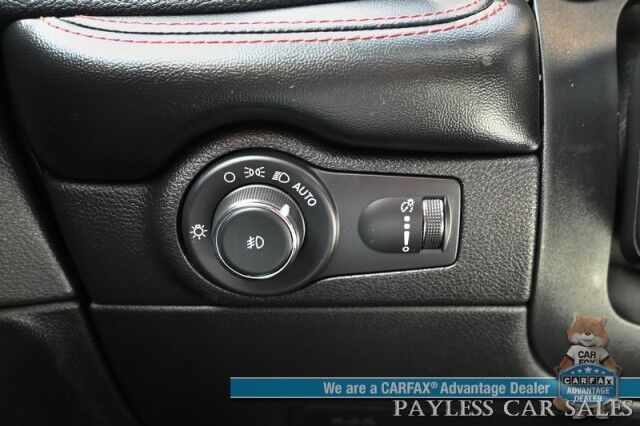 2023 Dodge Durango GT / AWD / AutoStart / Plus Pkg / Heated & Cooled Leather Seats / Heated Steering Wheel / Sunroof / NAV / Alpine Speakers / Blind Spot Alert / Apple CarPlay & Android Auto / Third Row / Seats 7 / Tow Pkg / 1-Owner Anchorage AK