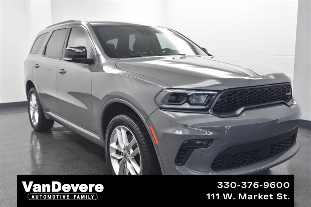 Used 2023 Dodge Durango GT AWD