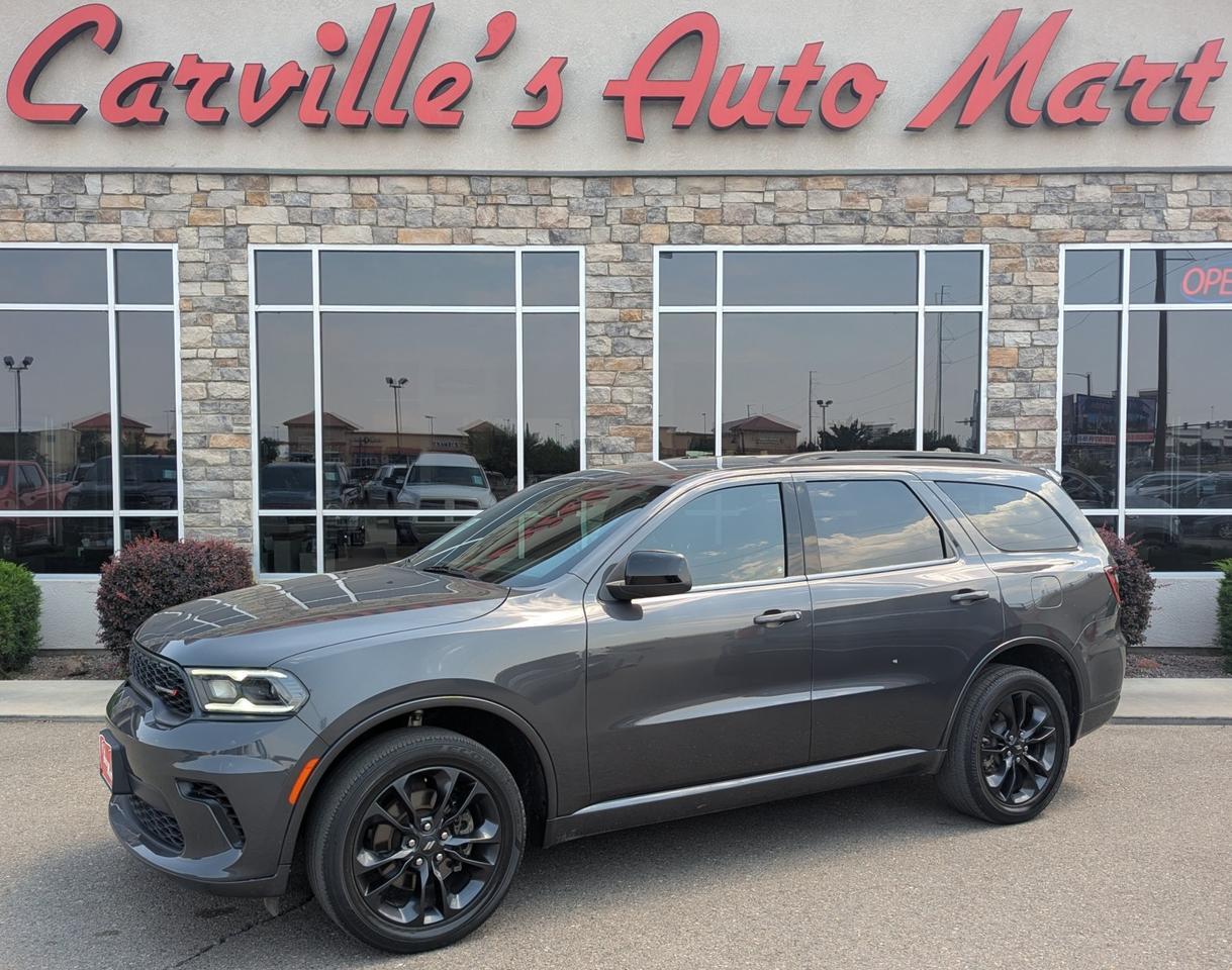 2023 Dodge Durango GT
