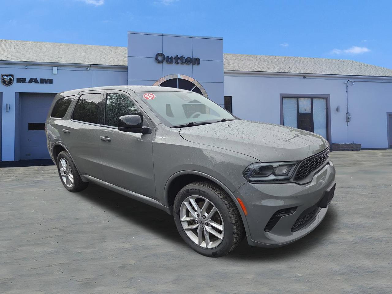 2023 Dodge Durango GT Launch Edition Hamburg PA