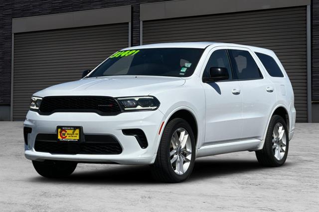 2023 Dodge Durango GT Launch Edition Morgan Hill CA