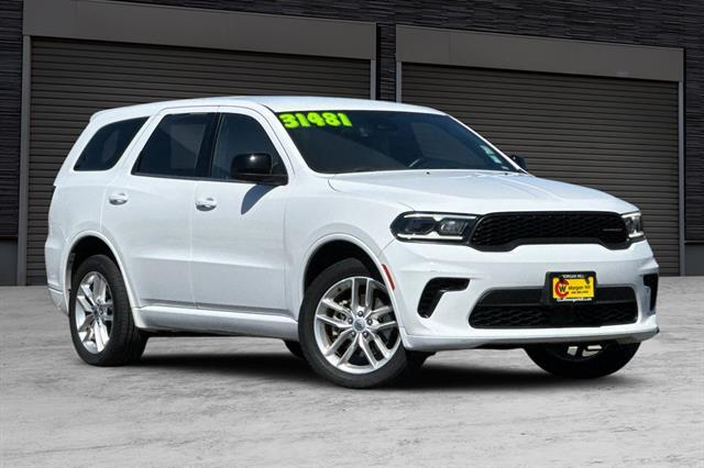 2023 Dodge Durango GT Launch Edition Morgan Hill CA