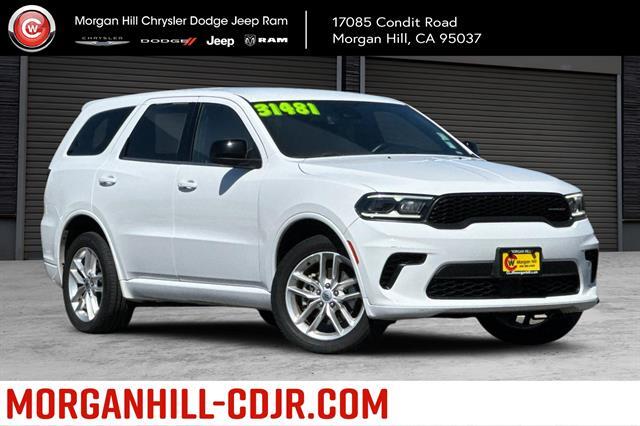 2023 Dodge Durango GT Launch Edition Morgan Hill CA