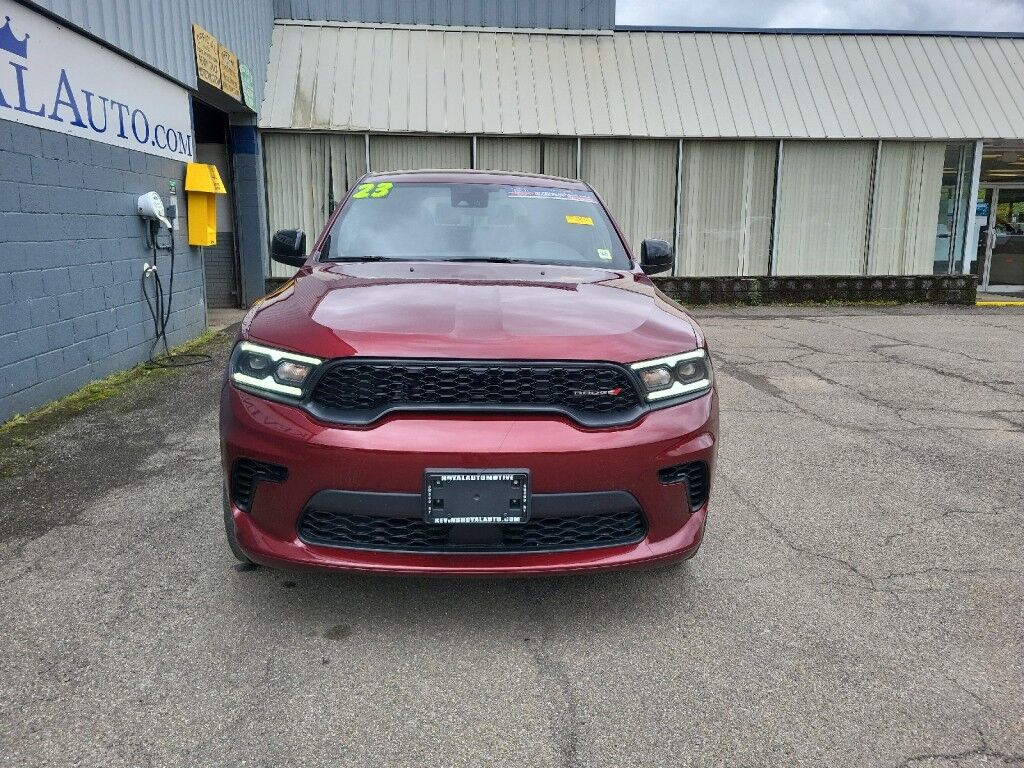 2023 Dodge Durango GT Launch Edition Owego NY