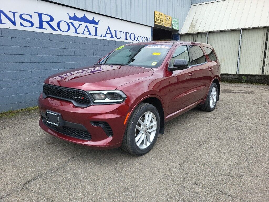 2023 Dodge Durango GT Launch Edition Owego NY