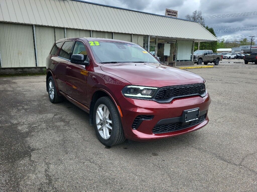 2023 Dodge Durango GT Launch Edition Owego NY