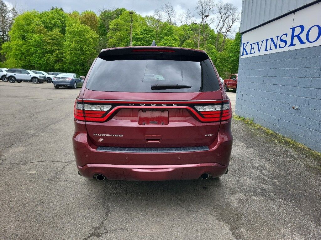 2023 Dodge Durango GT Launch Edition Owego NY