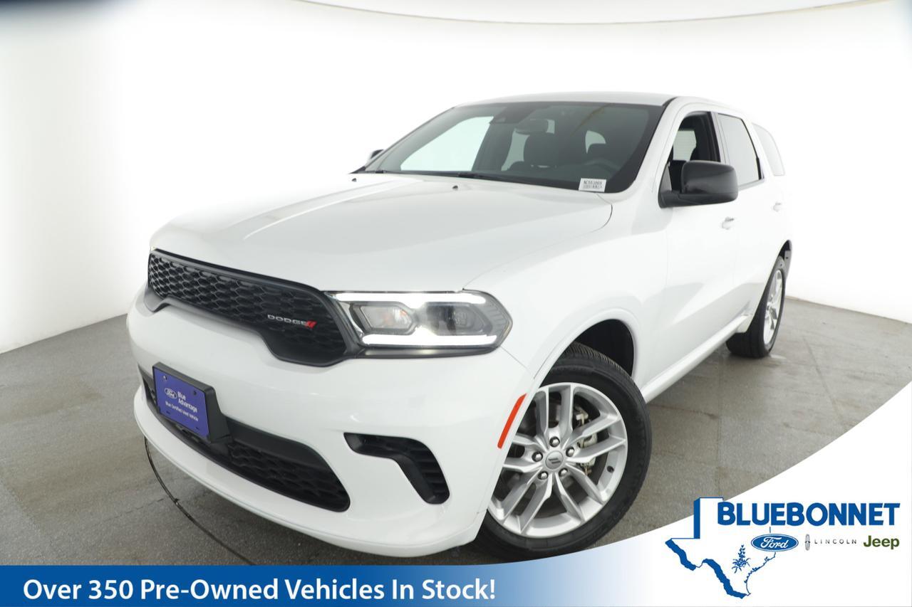 2023 Dodge Durango GT Launch Edition