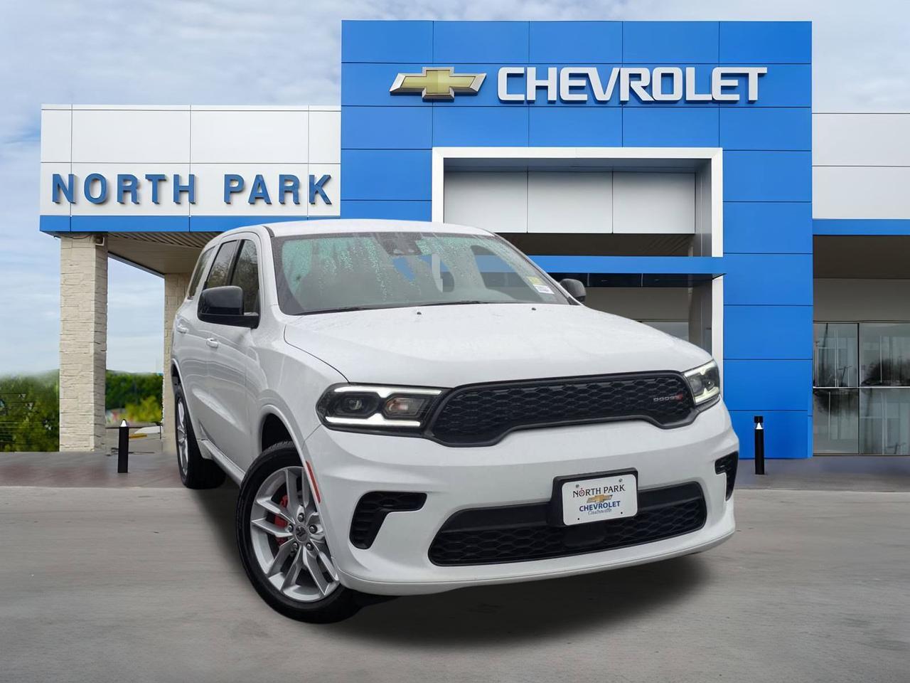 2023 Dodge Durango