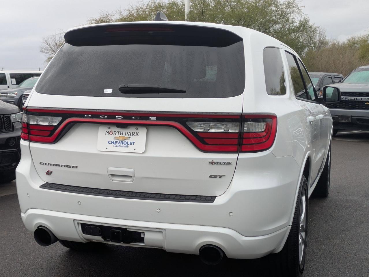 2023 Dodge Durango GT Launch Edition Castroville TX