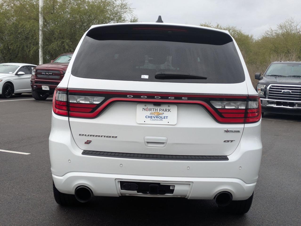 2023 Dodge Durango GT Launch Edition Castroville TX