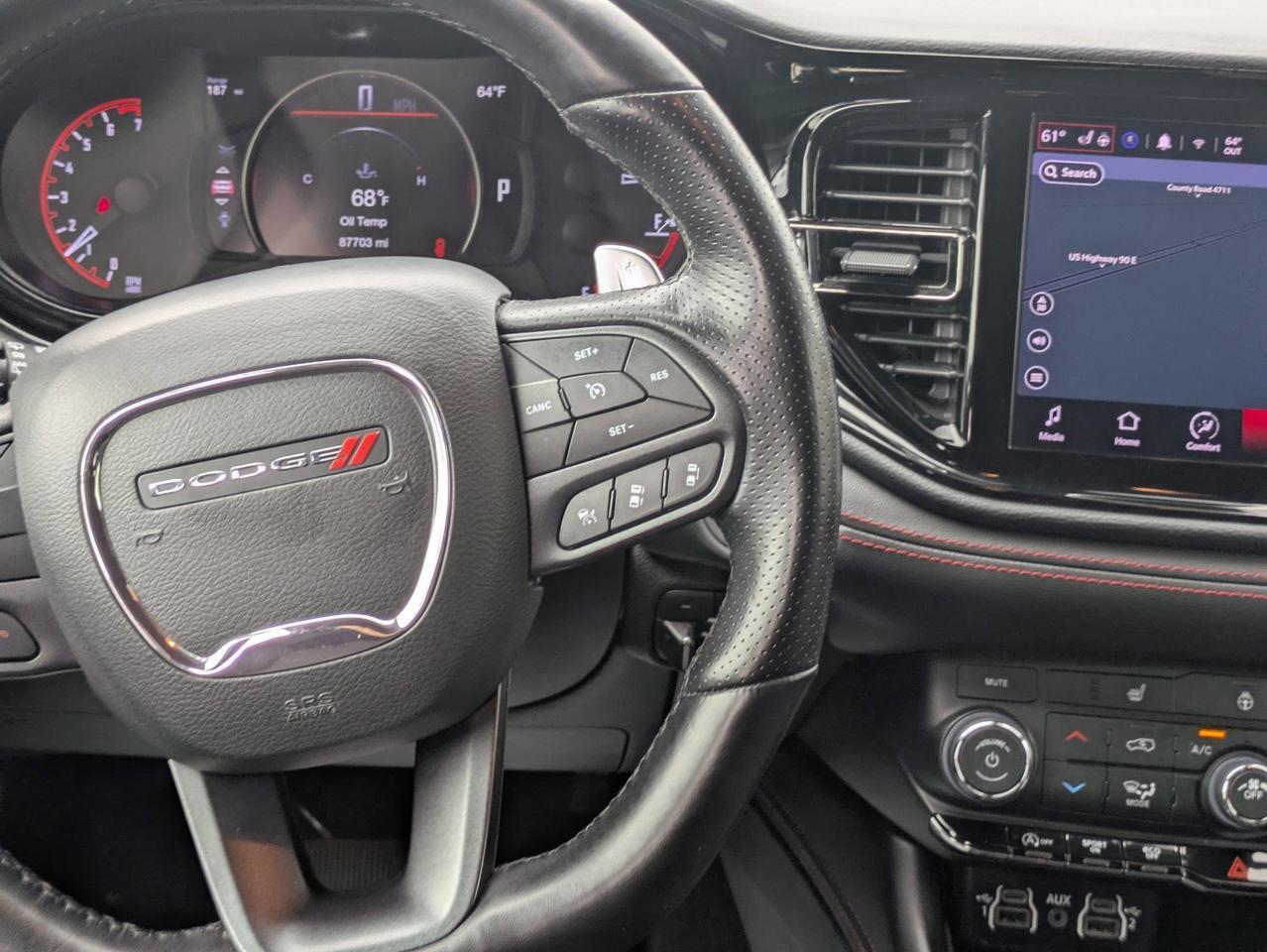 2023 Dodge Durango GT Launch Edition Castroville TX